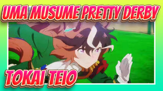 Uma Musume Pretty Derby| Kebangkitan yang Ajaib! Tokai Teio yang pantang menyerah