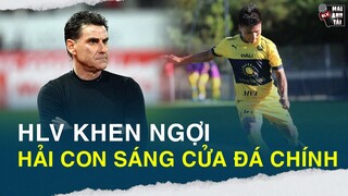 QUANG HẢI ĐƯỢC HLV VÀ ĐỘI TRƯỞNG PAU FC CA NGỢI, SÁNG CỬA ĐÁ CHÍNH VỚI ANGOULEME