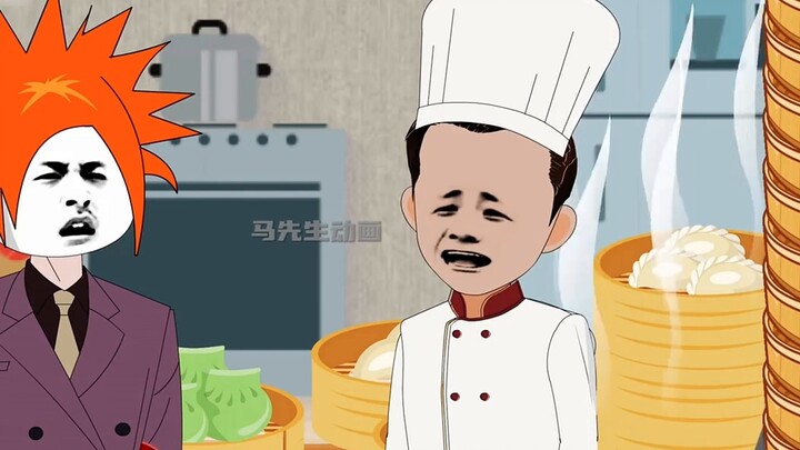 Ba anh em nhịn đói chín bữa trong ba ngày, sau đó họ giả làm đốc công để nếm thử bánh!