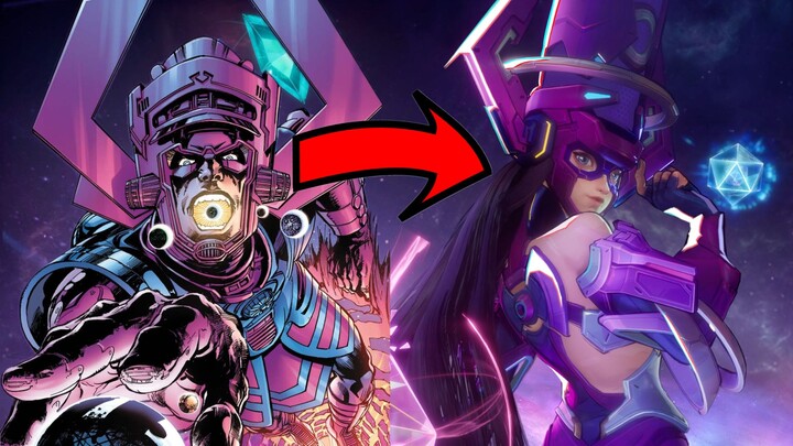 Chuyển giới nuốt cả ngôi sao?! Nữ thần mới nổi của Marvel đứng đầu BXH lại chính là cô ấy!