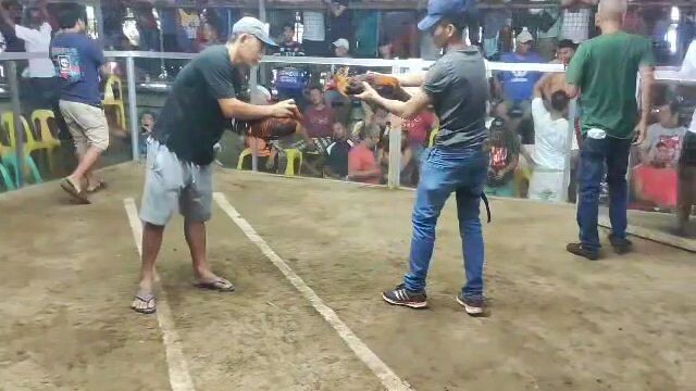 naka una Ang kalaban pero pag bawe Kaisa lang😅