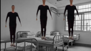 Bệnh viện tâm thần đáng sợ