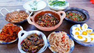 Món Ngon Chợ Quê, Chạnh Lòng Người Tha Phương | MTQH