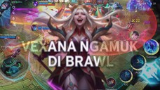 POV Vexana Ngamuk Pas Awalnya Pura-Pura Lemah Padahal Akhirnya Victory Juga..... 💦🥵