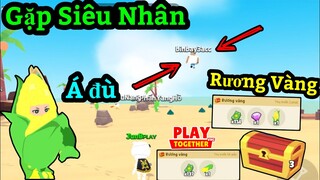 Play Together | Đào Rương Gặp Siêu Nhân Lúc 4 Giờ Sáng - JunB