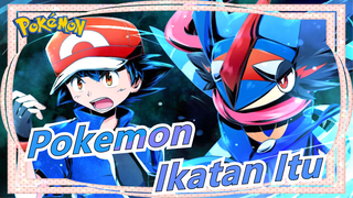 [Pokemon] Ubah Ikatan Menjadi Kekuatan!!!