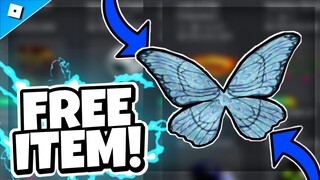 [FREE ITEM] HOW TO GET *BUTTERFLY WINGS SUNMI* - GET IT NOW!!! In Roblox Spotify World