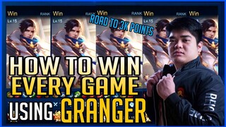 GRANGER GAMEPLAY!