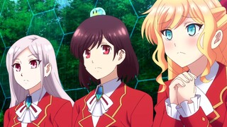 Watashi no oshi wa akuyaku reijou episode 10 subtitle indonesia