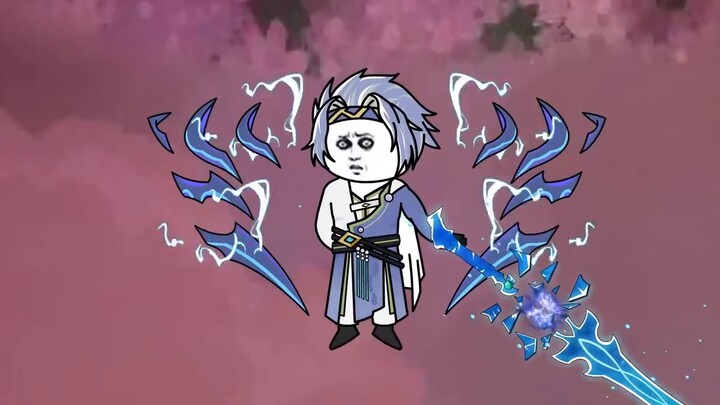 The Fall of the Gods