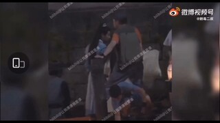 Hậu trường Chúc Khanh Hảo|| Cẩm y vệ Thẩm Yến và Công chúa Lưu Linh tình bể bình