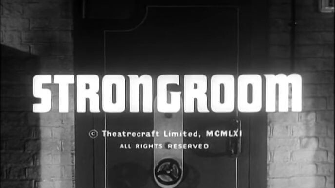 Strongroom 1962