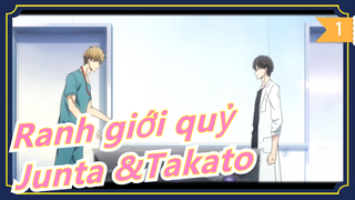 [Dakaichi: Tôi Bị Người Đàn Ông Gợi Cảm Nhất Năm Quấy Rối] Cuộc đụng độ đầu tiên 1, Junta &Takato_1