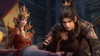 Battle Througt The Heaven S5 Eps 161 Sub Indo