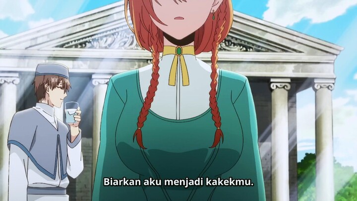 Kanojo ga Koushaku-tei ni Itta Riyuu episode 10 Sub Indo