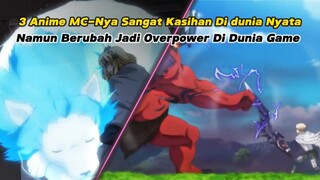 Di Dunia Nyata Menyedihkan, Di Dunia Game Jadi Suhu 🤌