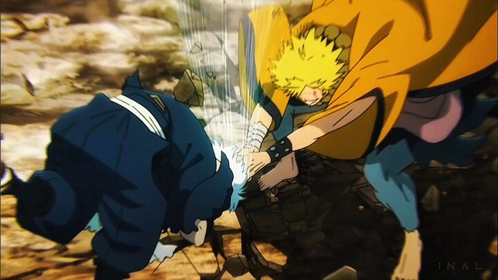 GABIMARU VS AZA CHOBEI [ JIGOKURAKU S2 AMV ]