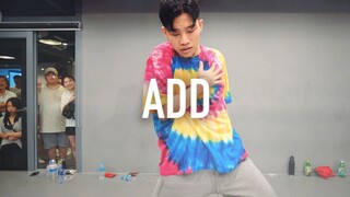 【1M】จินวู ยุน ออกแบบท่าเต้นเพิ่มเติม
