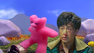 Gummy bears, but Gao Qiqiang.