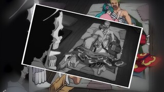 当索隆被睡传遍世界！