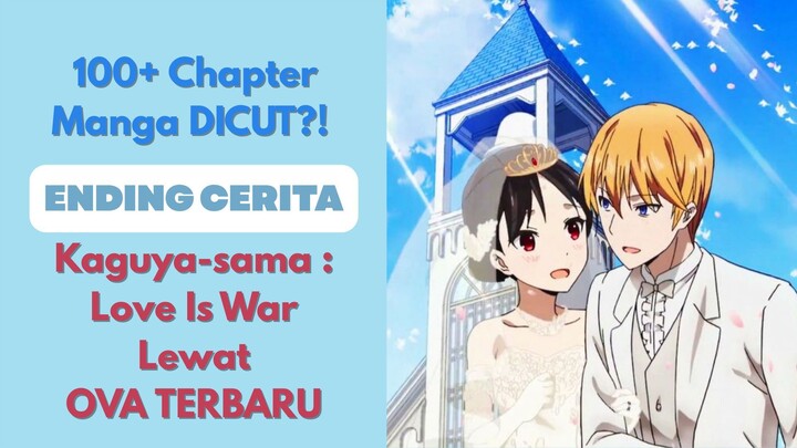 Bukan Season 4… Tapi Ini Akhir Cinta Kaguya & Shirogane 😭