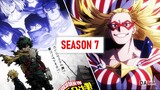 My Hero Academia Season 7 Release Date Situation!