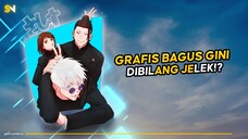 BAHAS SEPUTAR GRAFIS JJK S2, JELEK?