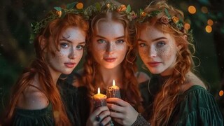 Beltane Celebration 🔥– Mystical Celtic Music with Ethereal Vocals ✨- Enchanting Celtic Music 💚