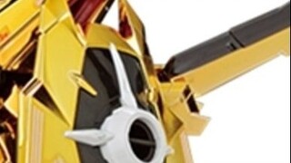 Are you ready to be harvested by the golden lion? The last new Gundam model of 2024, RG Dawn Gundam