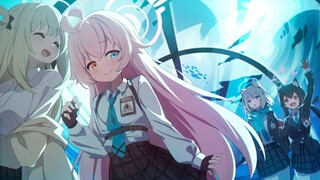 毕业了……星野，保重
