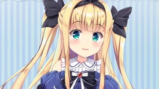 [B Limited/Editing] Alice with ever-changing hair accessories [The Story of Things]