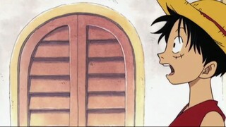 Baka Senco Luffy