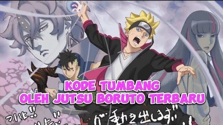 BORUTO TWO BLUE VORTEX CHAPTER 4 TERBARU - part 23