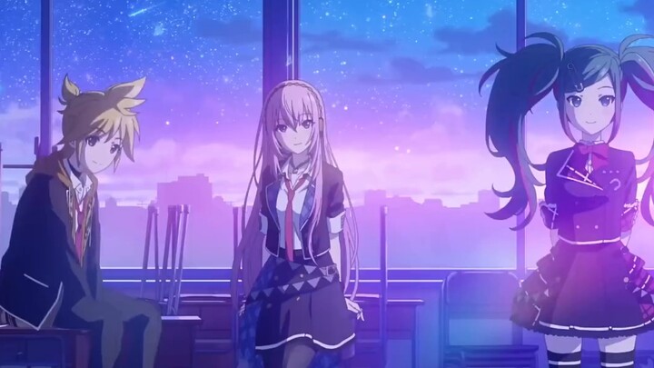 PV ตัวละคร Solar Doll: Hatsune Miku! - -