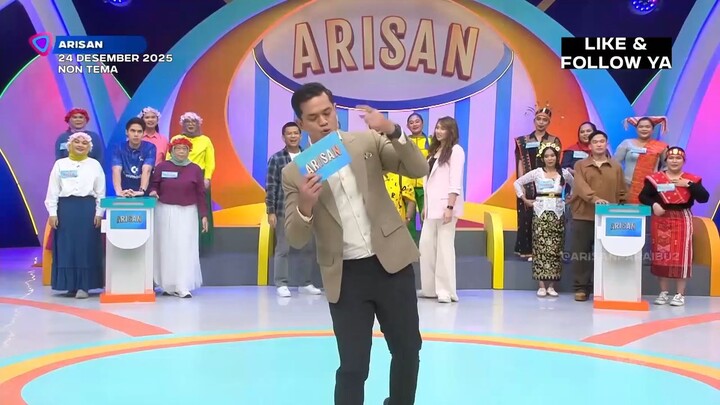 ARISAN 24/12/2025