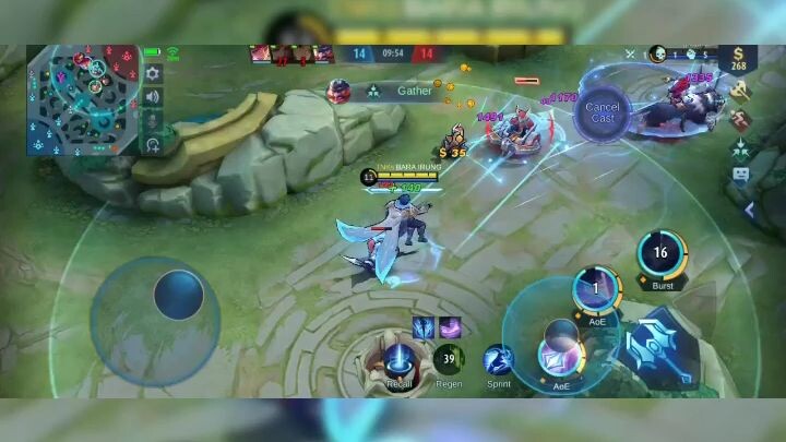 malupit na canon ni savier