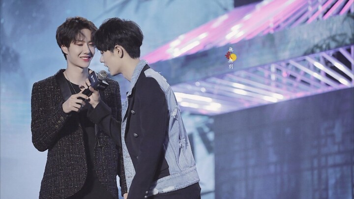 [Bo Jun Yi Xiao] Other Brothers vs. This Brother Who Was Accidentally Hurt