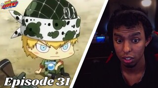 REBORN'S CHILDHOOD BESTFRIEND?!?! ...Katekyo Hitman Reborn! Episode 31 Reaction