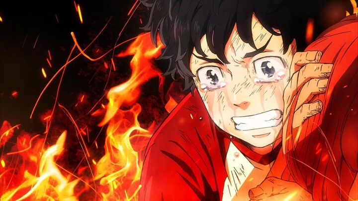 Anime tokyo revengers MC ini sangat ingin membantu semua orang dari ke matian🔥🥺( Lycris x AMV) #
