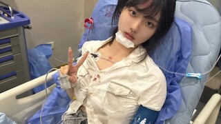 “英雄救美：君子色而不淫，发乎情止于礼！”
