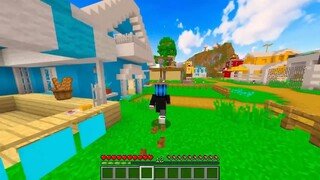 PHONG CẬN THỬ THÁCH 24 GIỜ DÙNG THẺ BÀI HERO TEAM TRIỆU HỒI SAMMY.EXE XÂY NHÀ MỚ