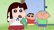 [Full Lồng Tiếng] Shin Cậu Bé Bút Chì- Bé Ai-chan cố tình nổi bật