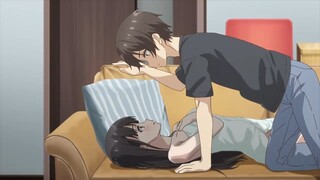 Yume longs to sleep with Mizuto Irido for once Ep10 [  My Stepmom's Daughter Is My Ex ]