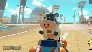 Jia Ran's "Moo Moo Moo Song" Pure Enjoyment Edition