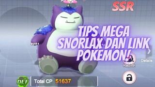 TIPS NEWBIE BIKIN MEGA SHINY SNORLAX / LINK EVOLUTION - POKEMON WORLD