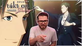 Takt's Papa 🤔 | Takt Op. Destiny Ep. 6 Reaction & Review