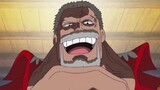 [One Piece, Garp] Who can understand Garp's mood whether it is the Warring States period or the just