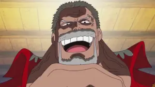 [One Piece, Garp] Who can understand Garp's mood whether it is the Warring States period or the just