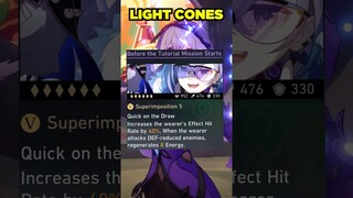 FULL Black Swan Guide in 1 MINUTE! #blackswan #honkaistarrail #hoyocreators