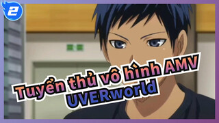 [Tuyển thủ vô hình AMV]UVERworld / Hoành tráng_2